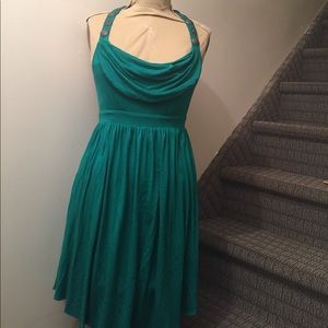 LaRok racerback dress